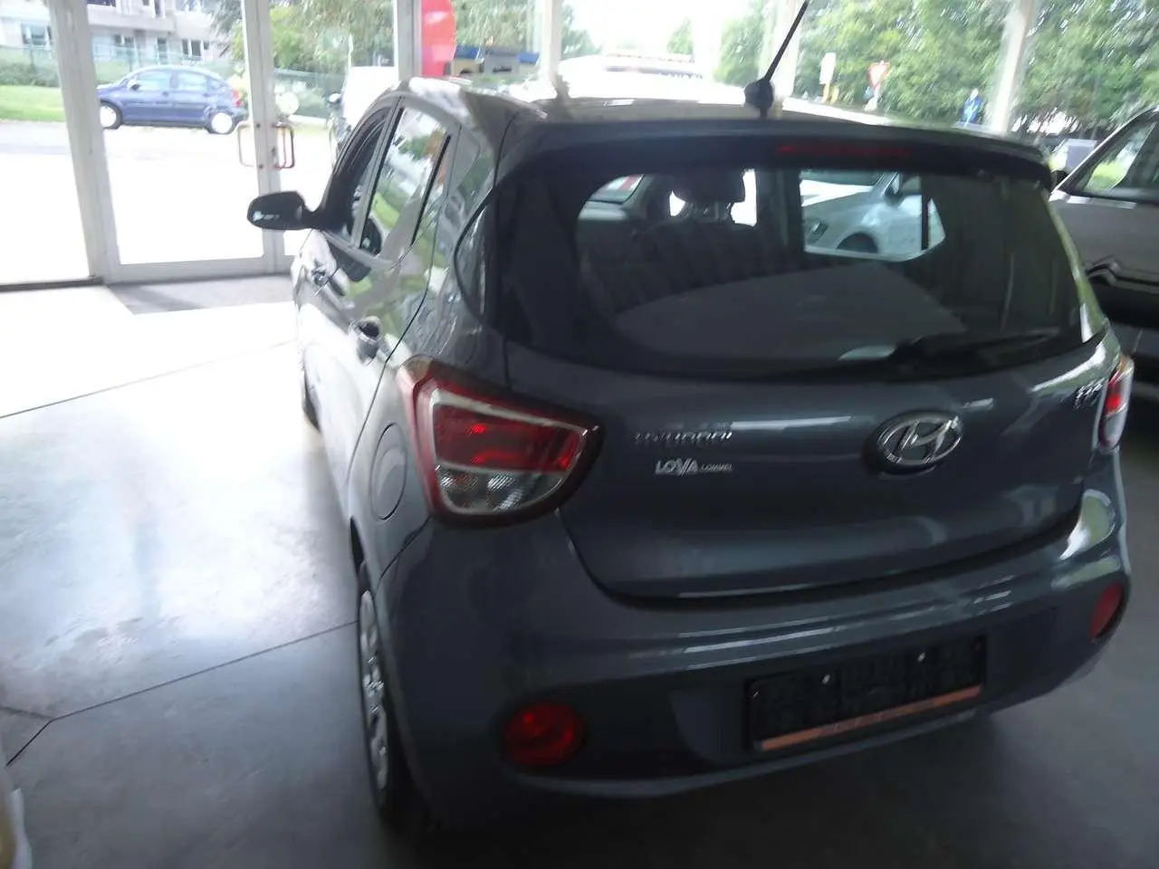 Photo 1 : Hyundai I10 2017 Petrol