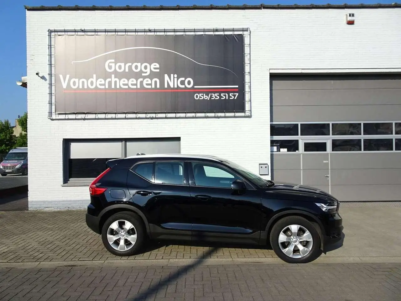 Photo 1 : Volvo Xc40 2020 Petrol