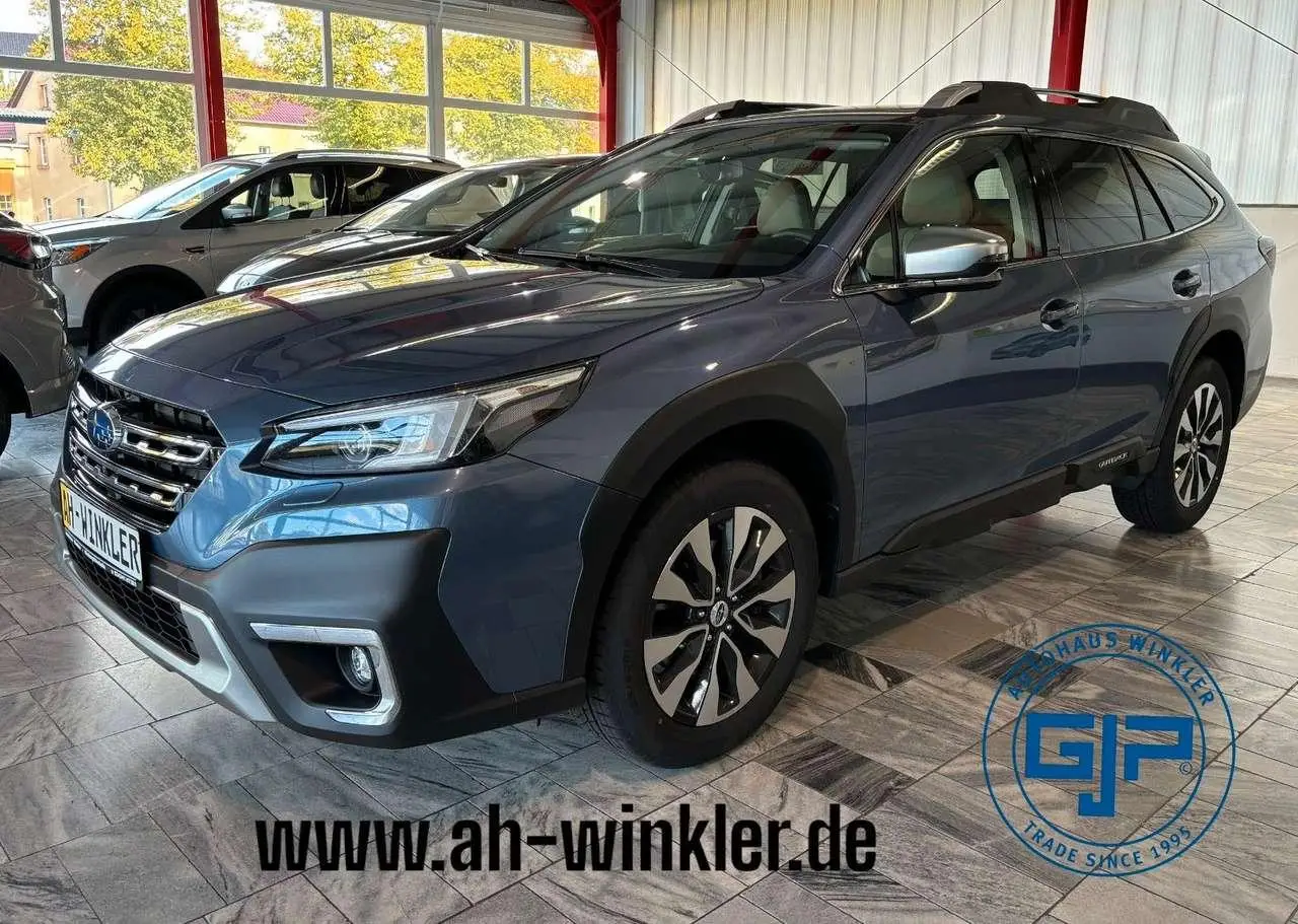 Photo 1 : Subaru Outback 2023 Essence