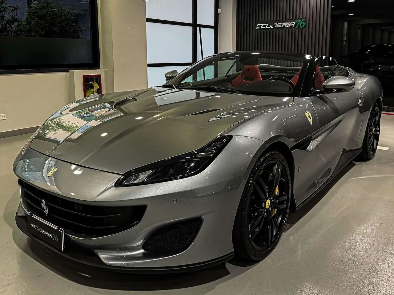 Photo 1 : Ferrari Portofino 2018 Petrol