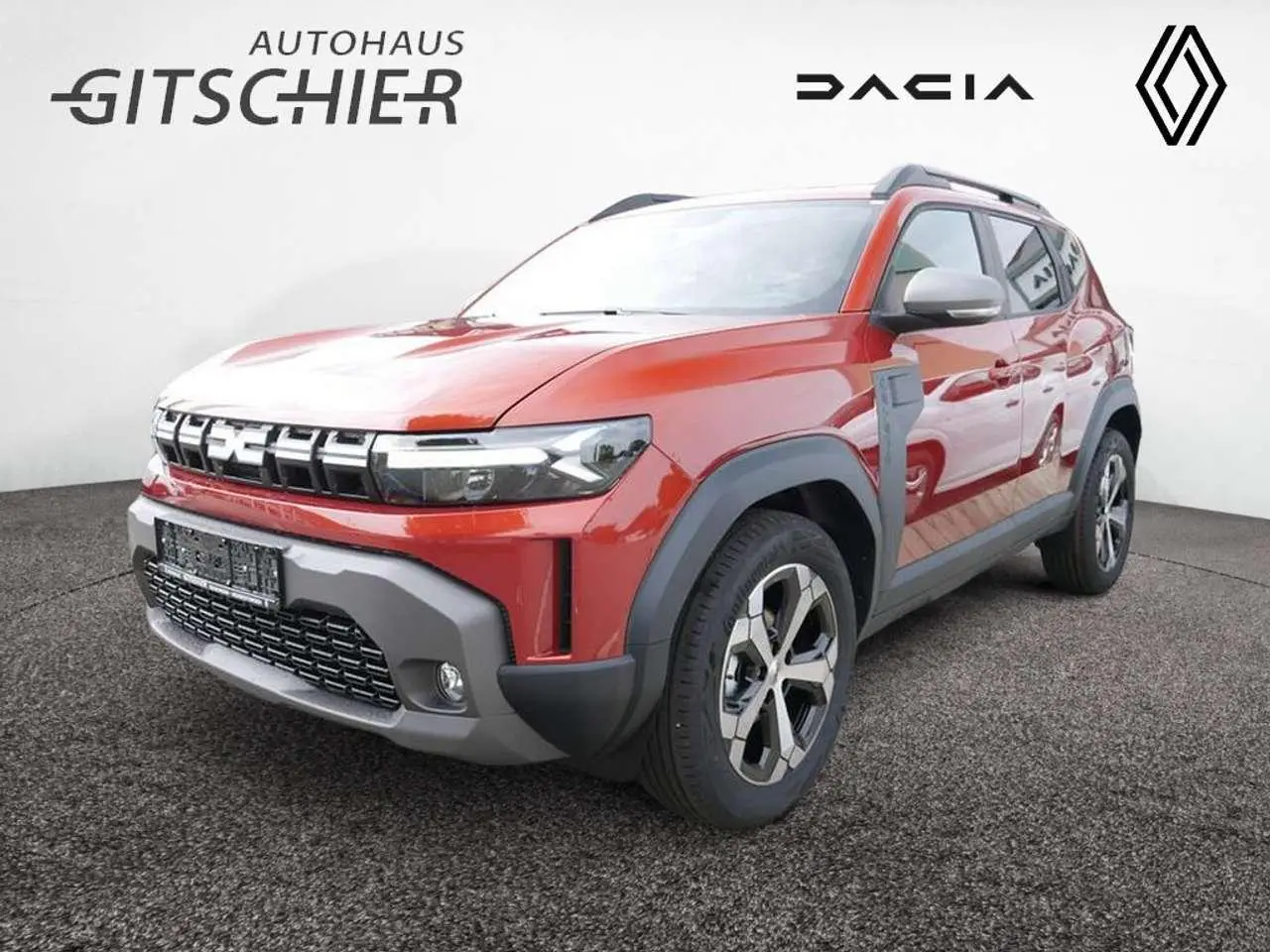 Photo 1 : Dacia Duster 2024 Essence