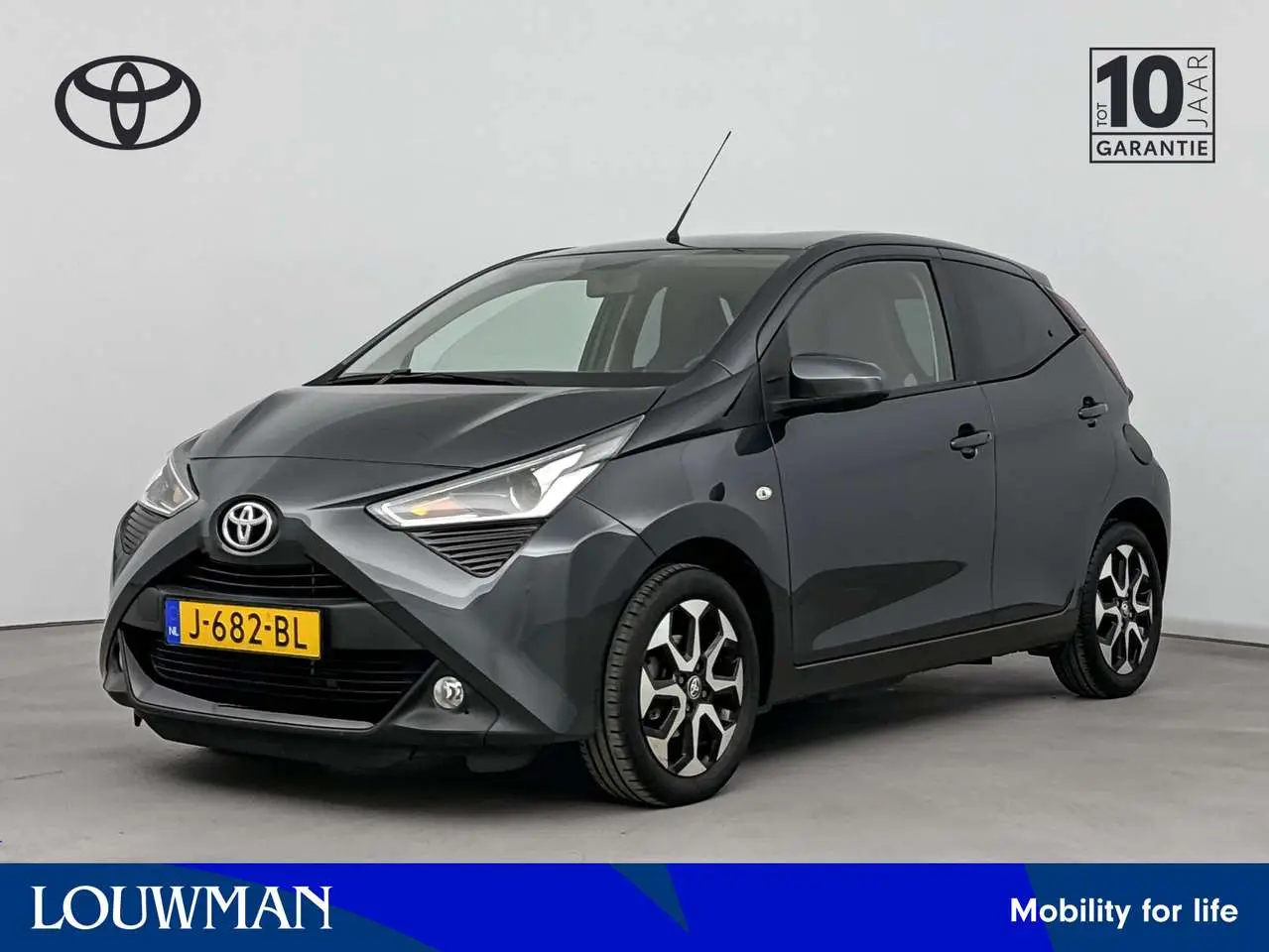 Photo 1 : Toyota Aygo 2020 Petrol