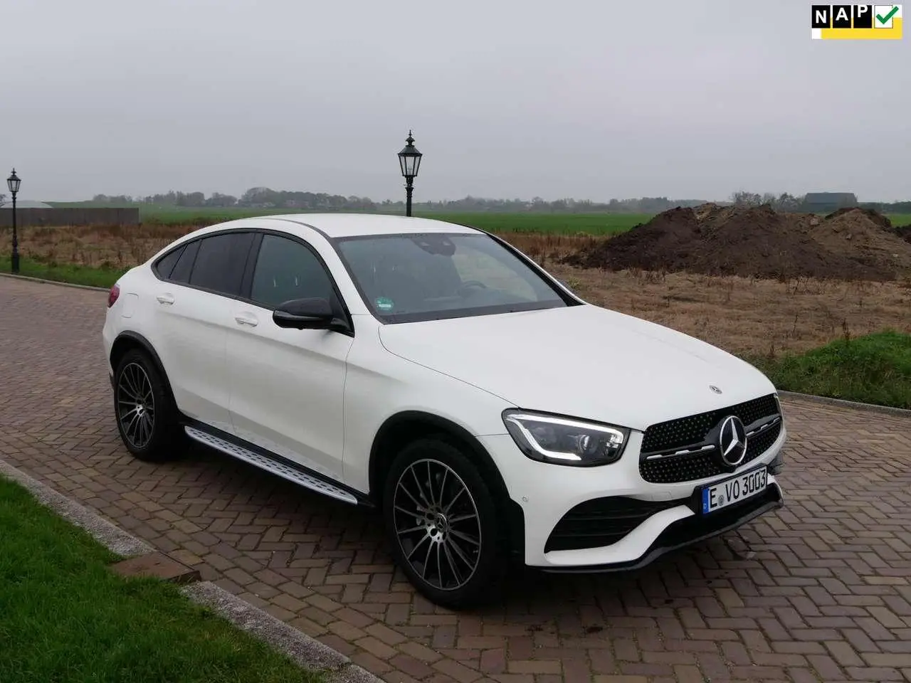 Photo 1 : Mercedes-benz Classe Glc 2019 Diesel