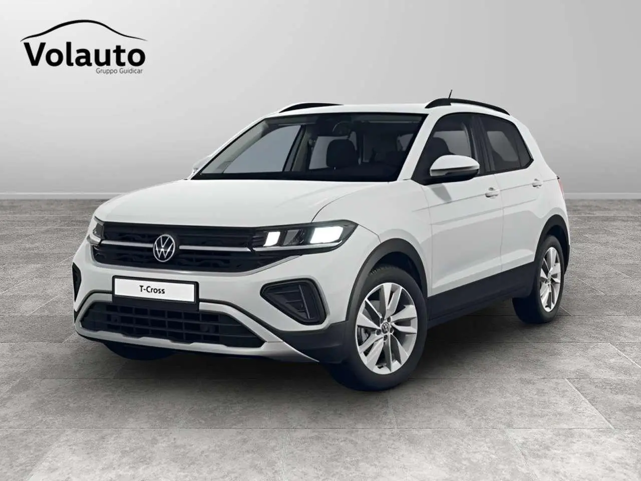 Photo 1 : Volkswagen T-cross 2024 Petrol