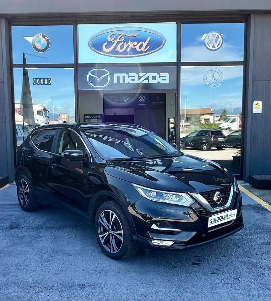 Photo 1 : Nissan Qashqai 2018 Diesel