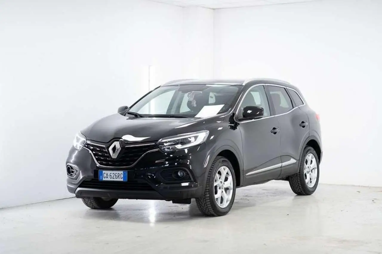 Photo 1 : Renault Kadjar 2020 Diesel