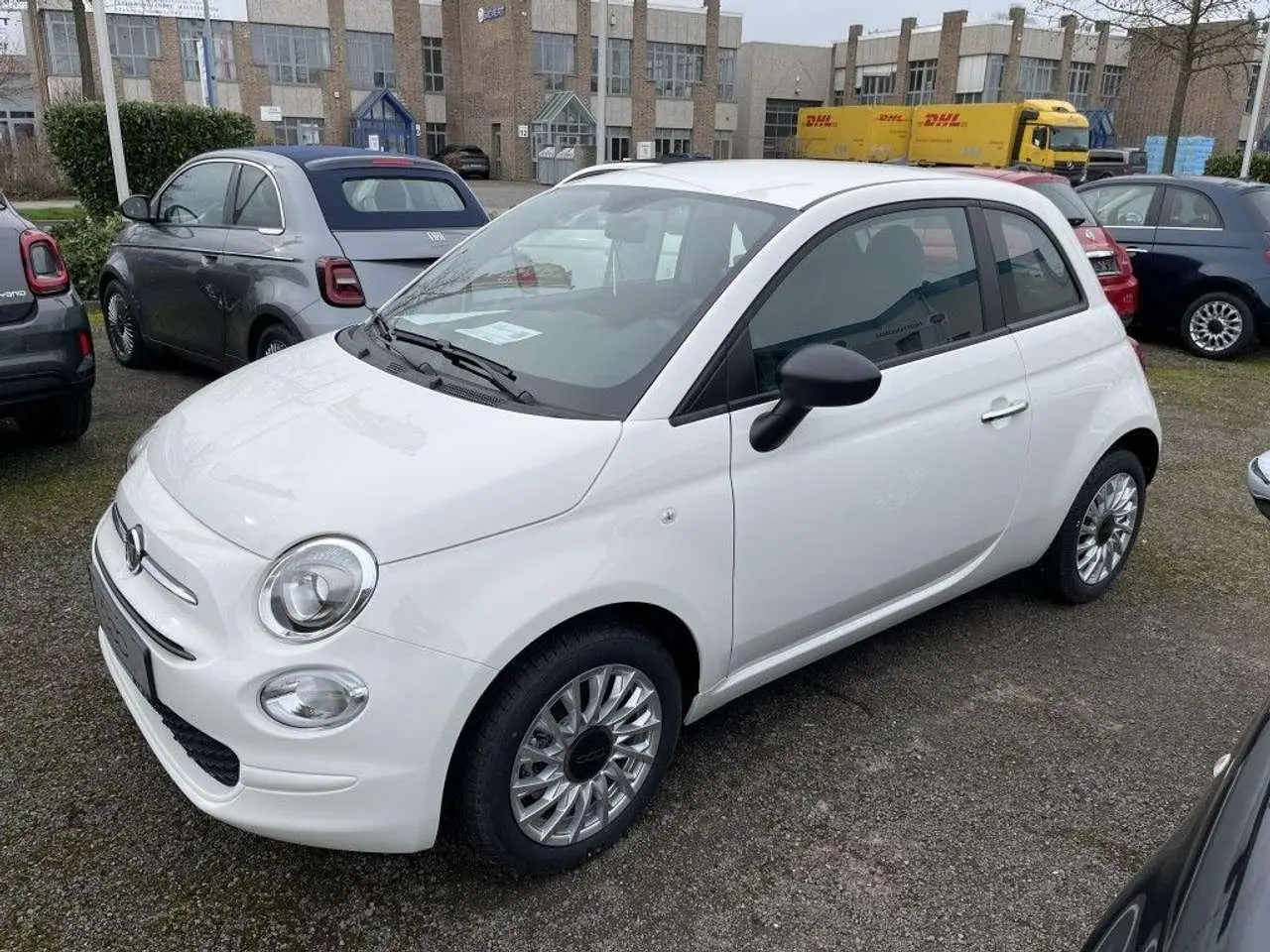 Photo 1 : Fiat 500 2024 Petrol