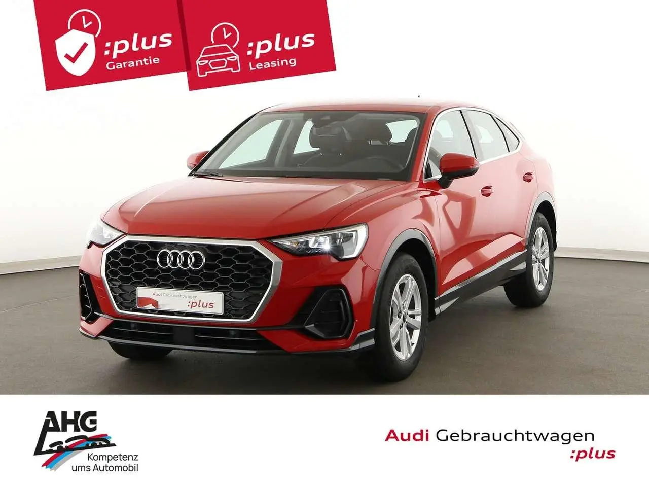 Photo 1 : Audi Q3 2021 Petrol