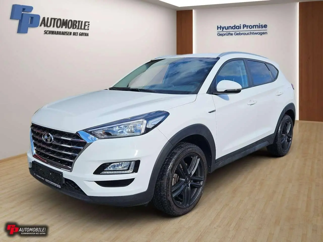 Photo 1 : Hyundai Tucson 2018 Essence