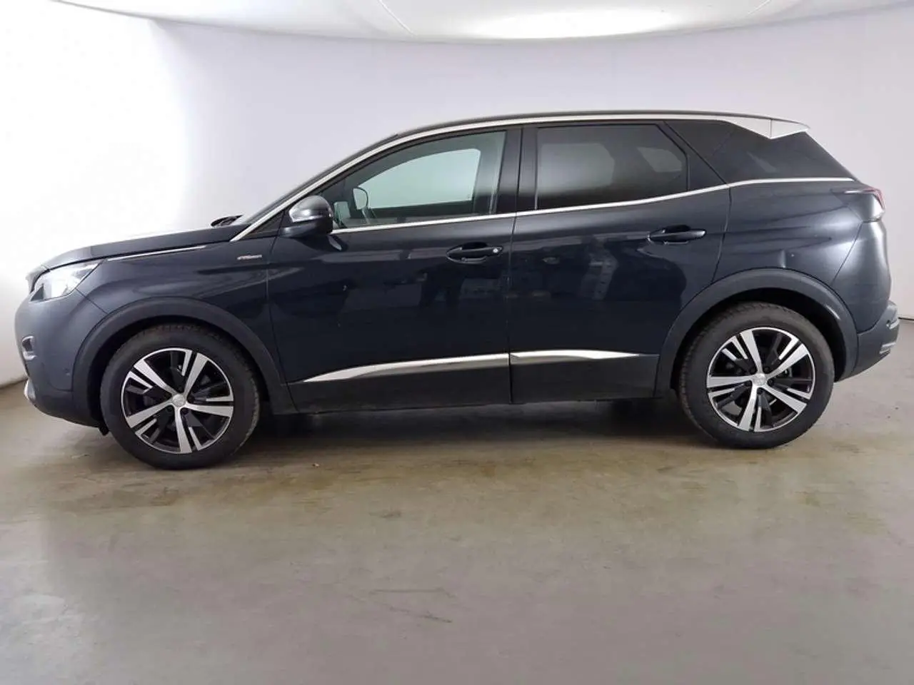 Photo 1 : Peugeot 3008 2020 Diesel