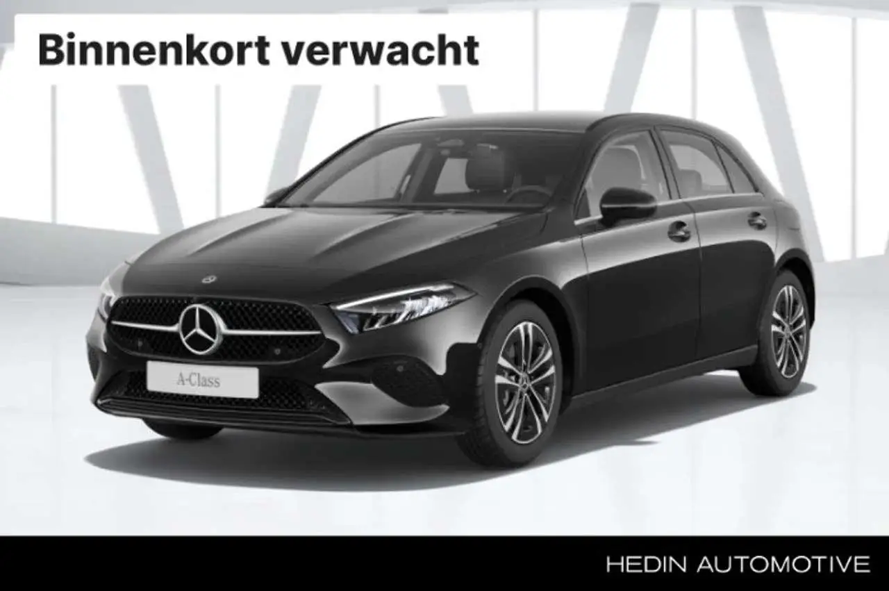 Photo 1 : Mercedes-benz Classe A 2024 Hybrid