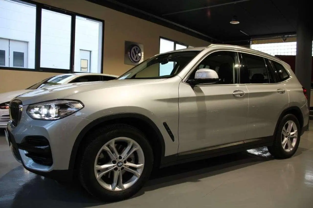 Photo 1 : Bmw X3 2019 Diesel