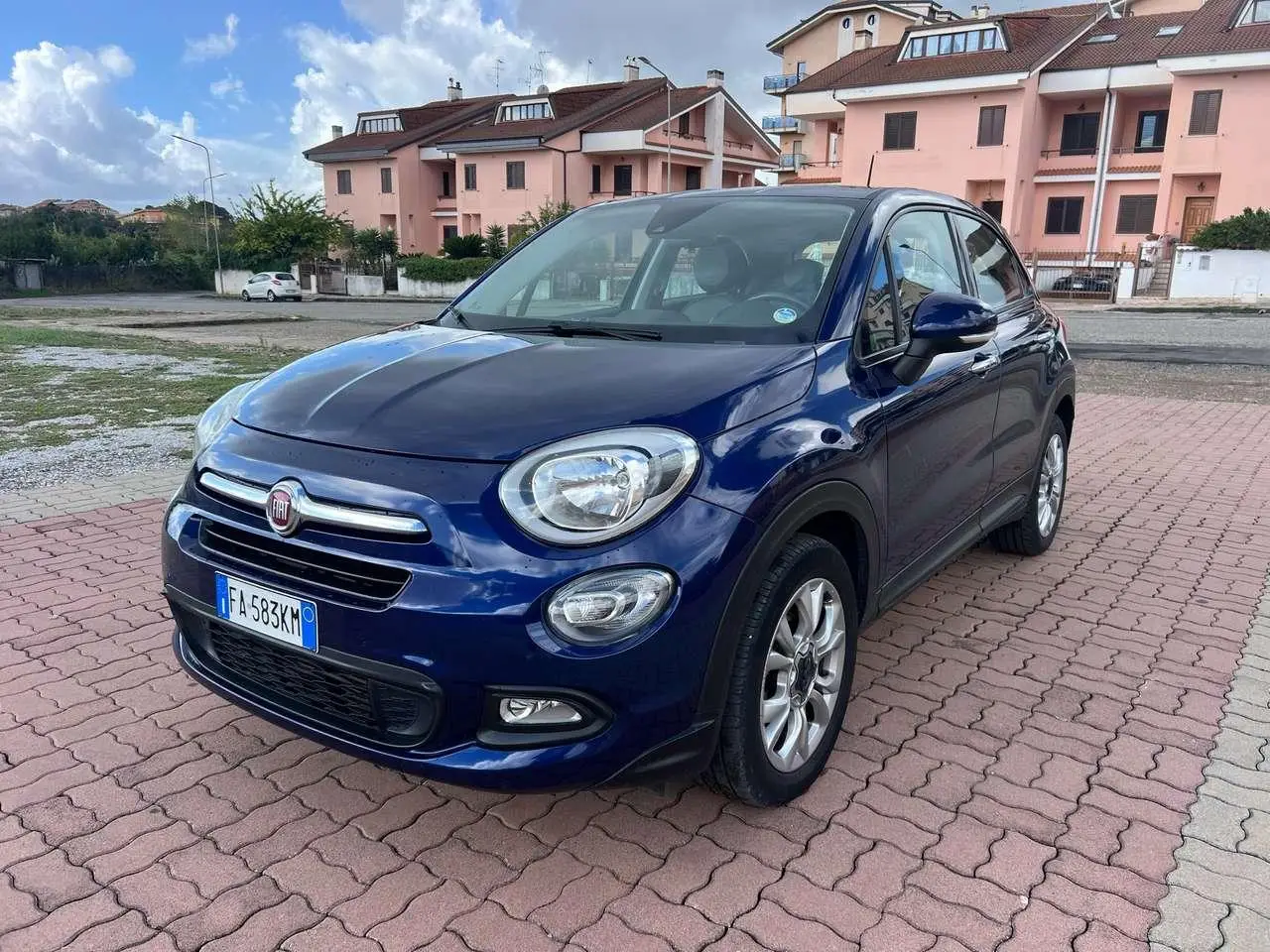 Photo 1 : Fiat 500x 2015 Diesel