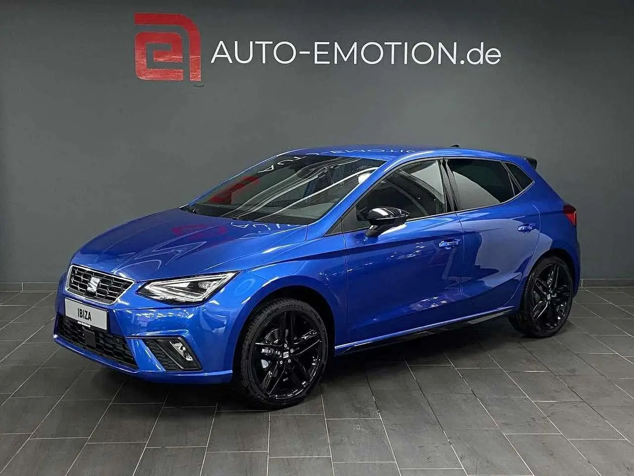 Photo 1 : Seat Ibiza 2024 Essence