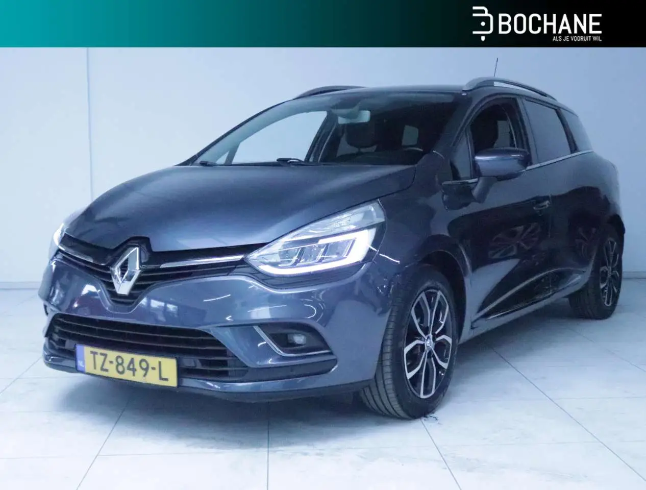 Photo 1 : Renault Clio 2018 Petrol