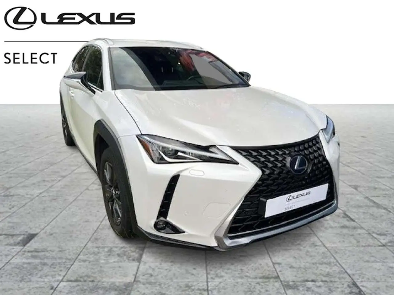 Photo 1 : Lexus Ux 2020 Hybride