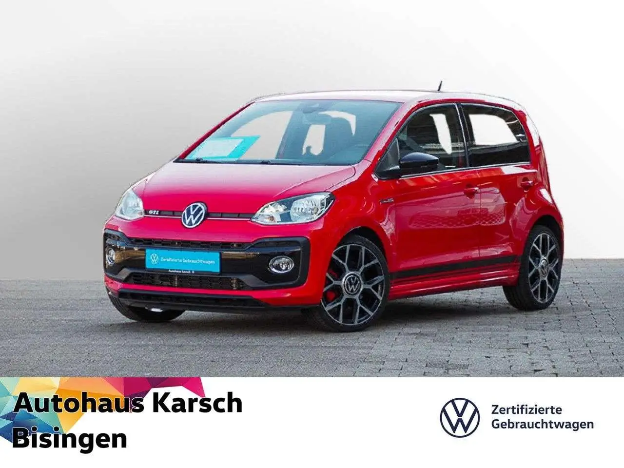 Photo 1 : Volkswagen Up! 2020 Essence