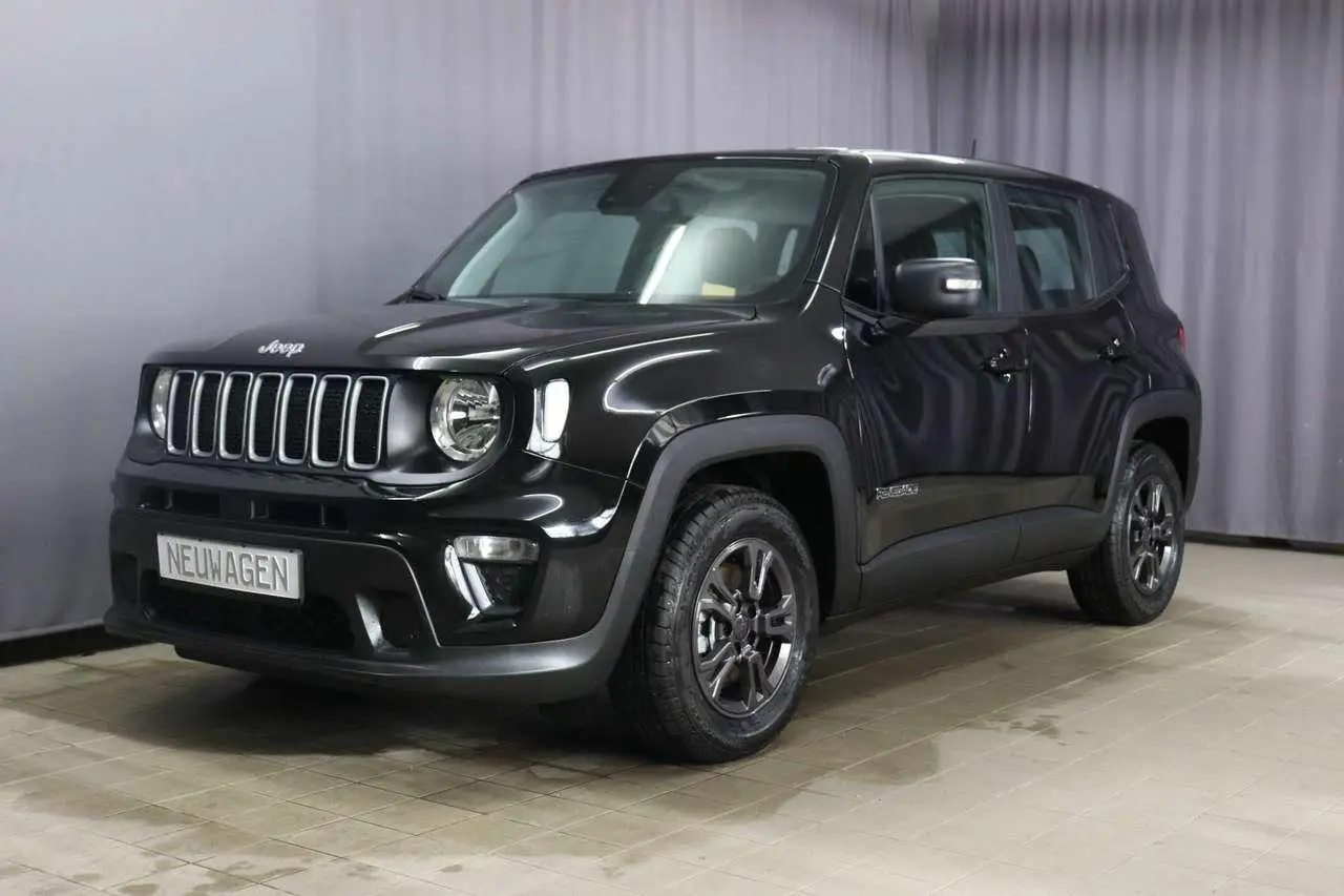 Photo 1 : Jeep Renegade 2022 Essence