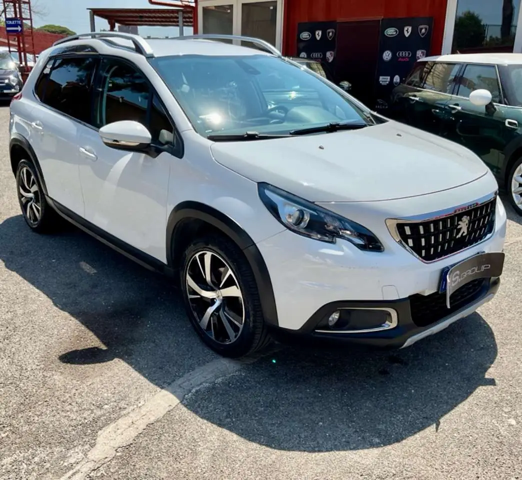 Photo 1 : Peugeot 2008 2017 Diesel