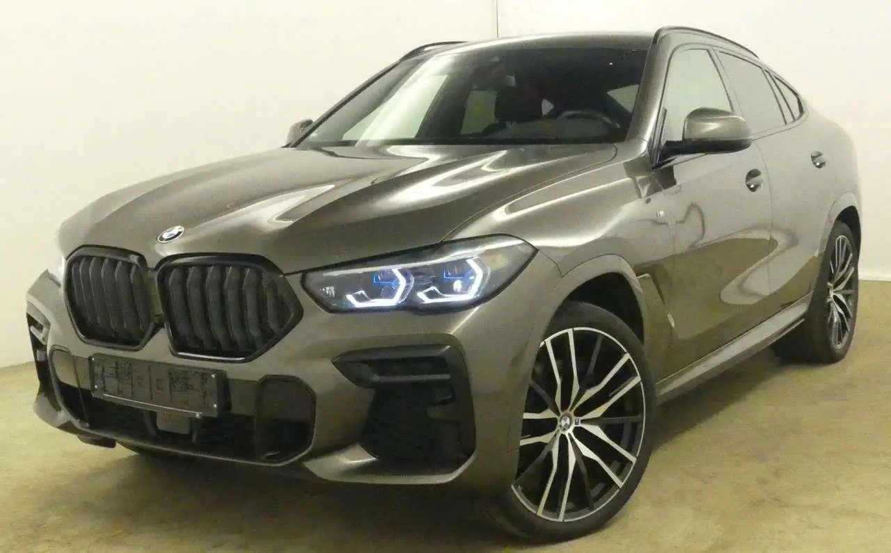 Photo 1 : Bmw X6 2022 Diesel