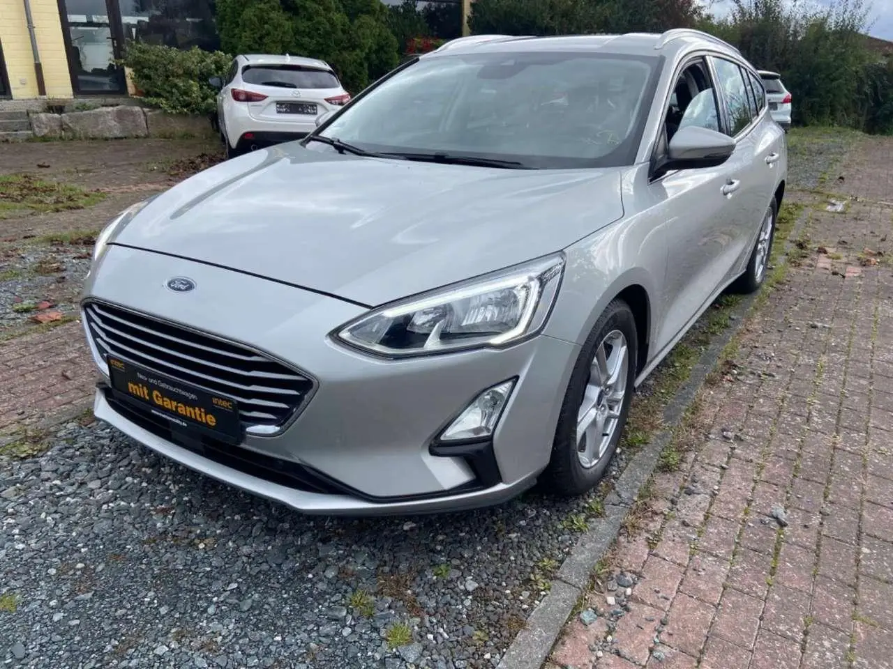 Photo 1 : Ford Focus 2019 Diesel