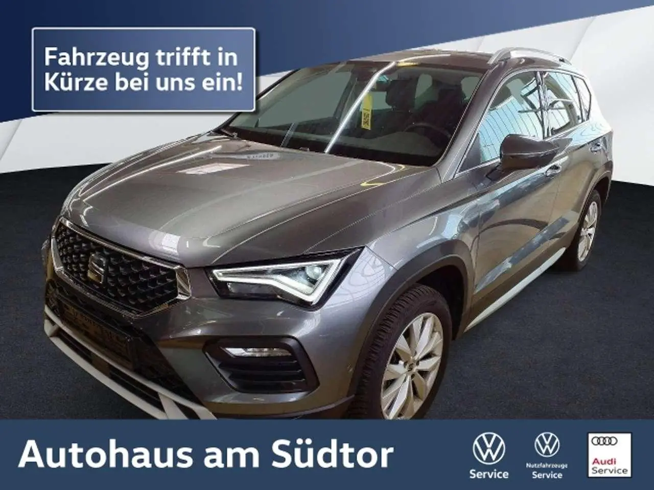 Photo 1 : Seat Ateca 2024 Petrol