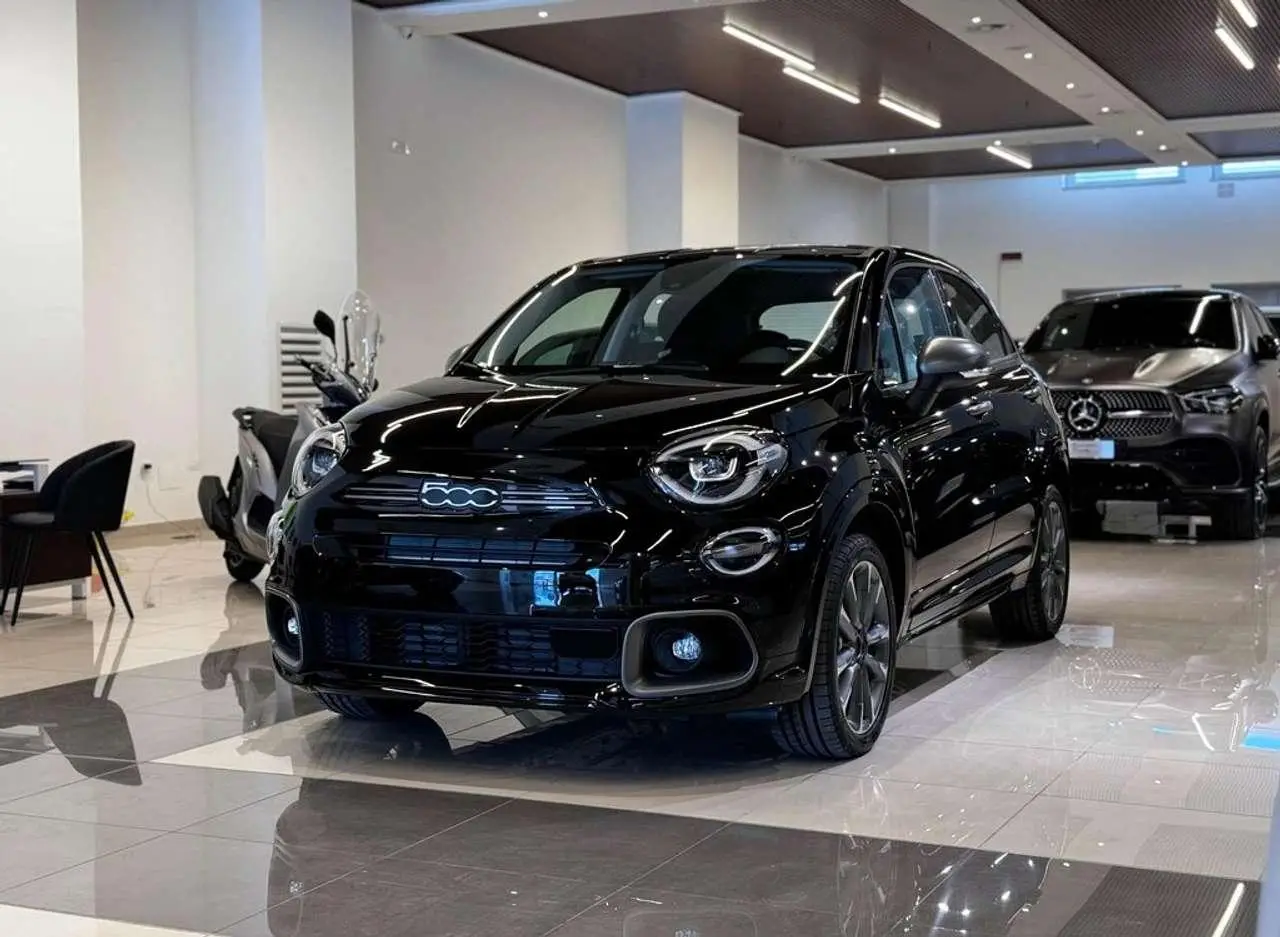 Photo 1 : Fiat 500x 2024 Hybrid