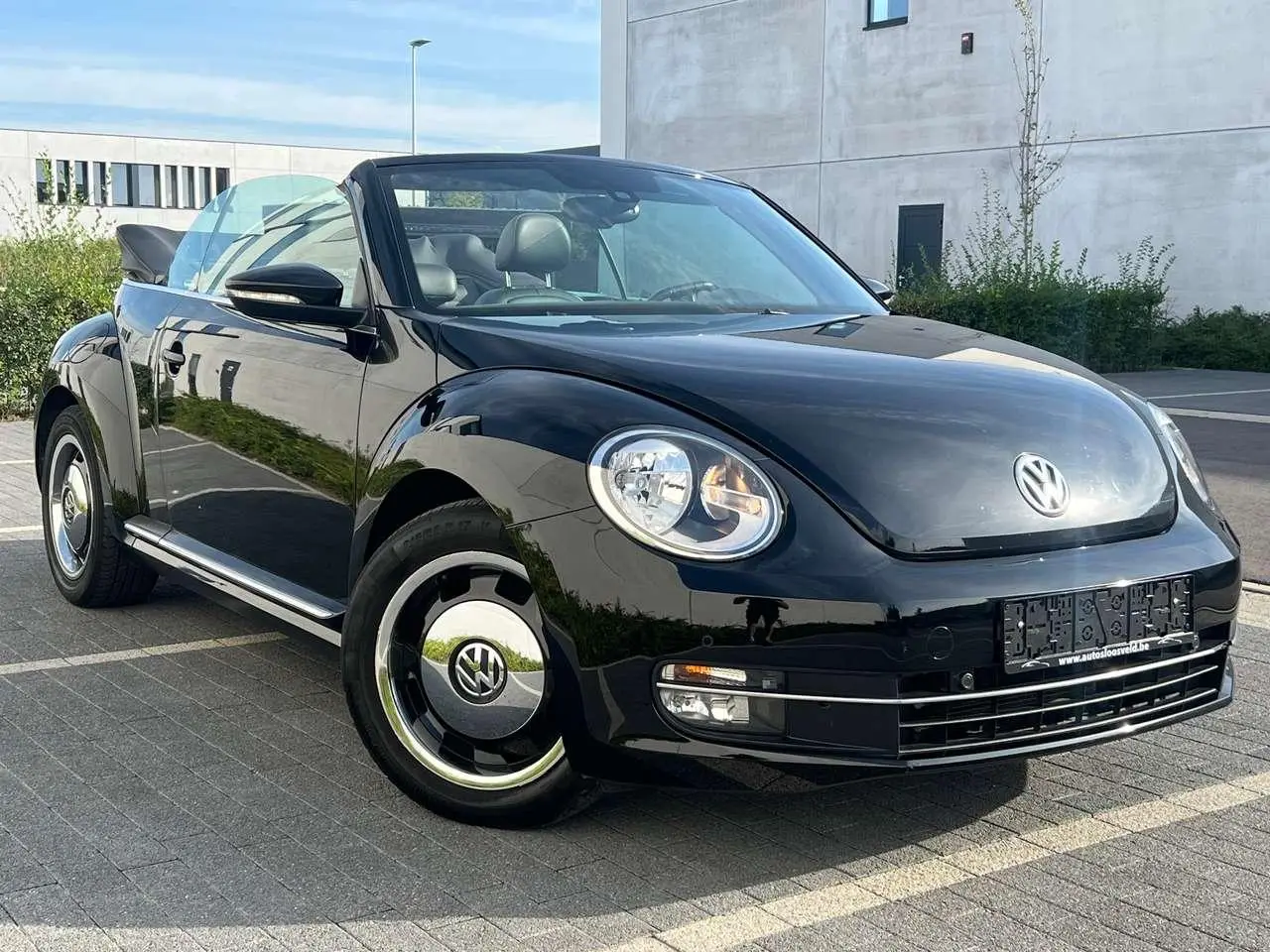 Photo 1 : Volkswagen Beetle 2015 Petrol