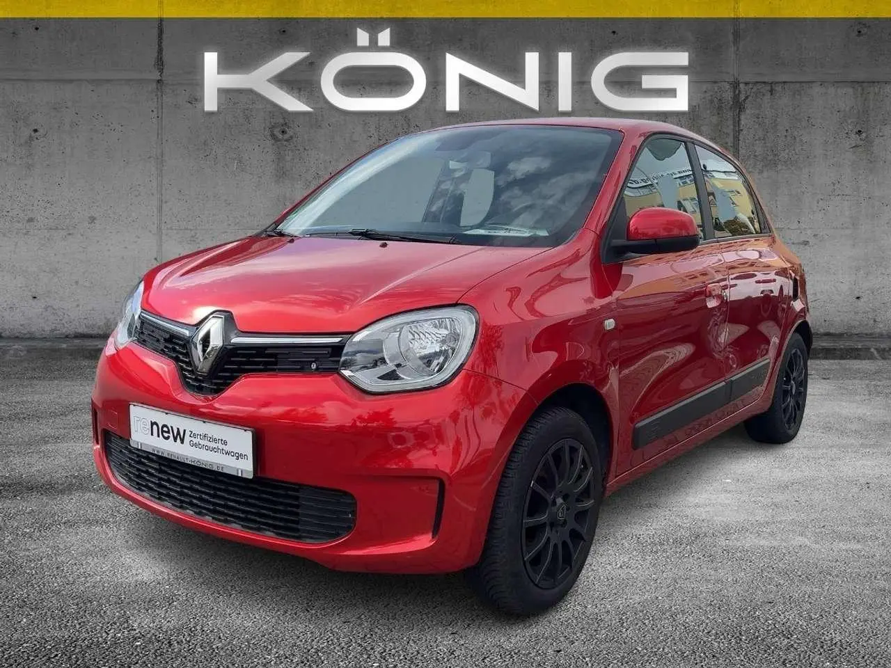 Photo 1 : Renault Twingo 2020 Essence