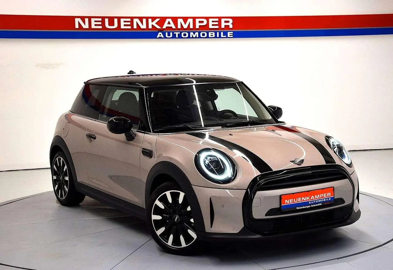 Photo 1 : Mini Cooper 2023 Petrol