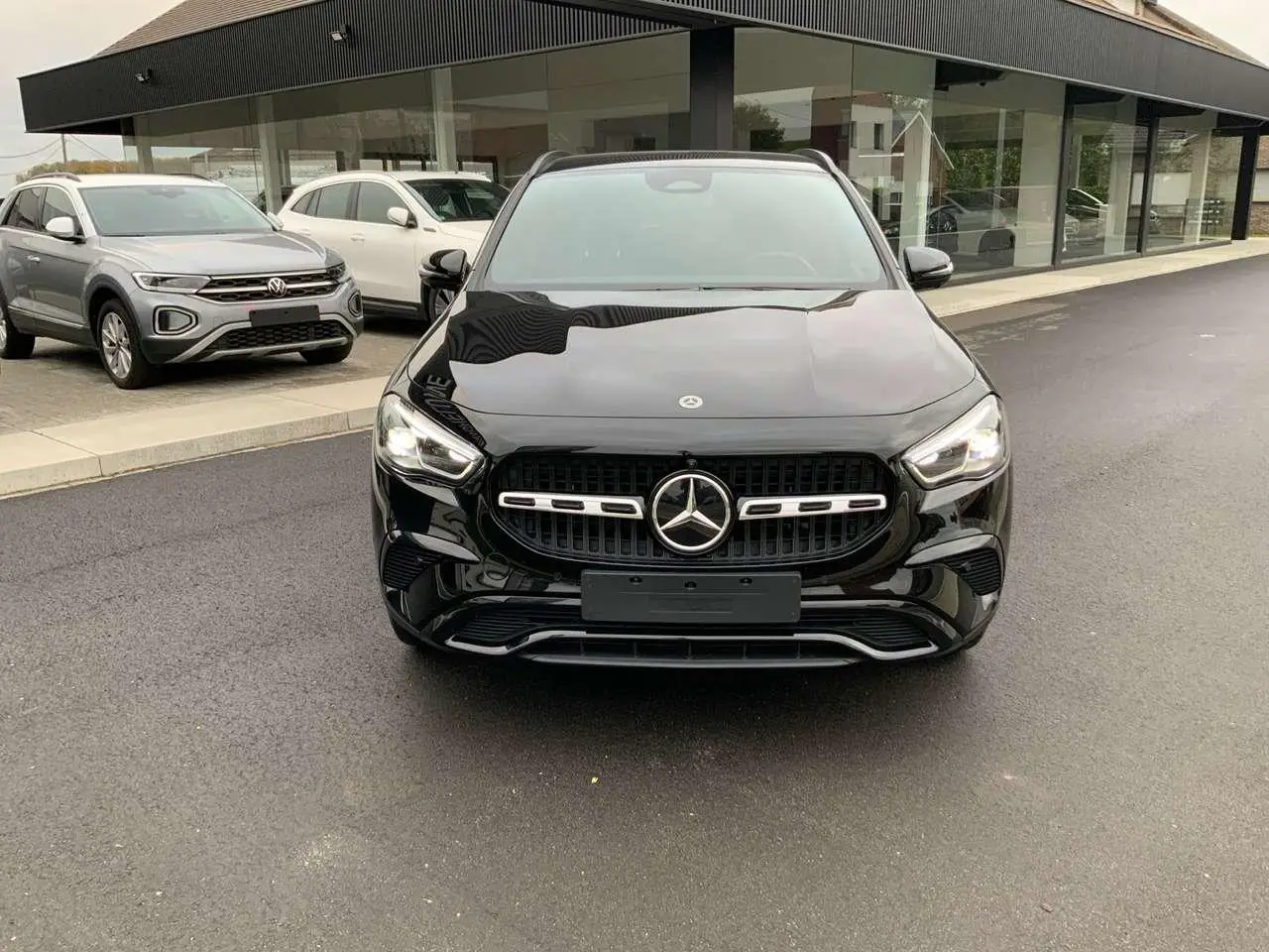 Photo 1 : Mercedes-benz Classe Gla 2023 Hybride