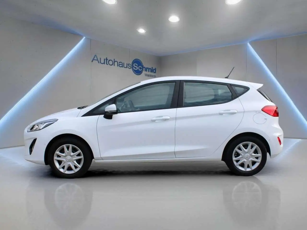 Photo 1 : Ford Fiesta 2019 Essence