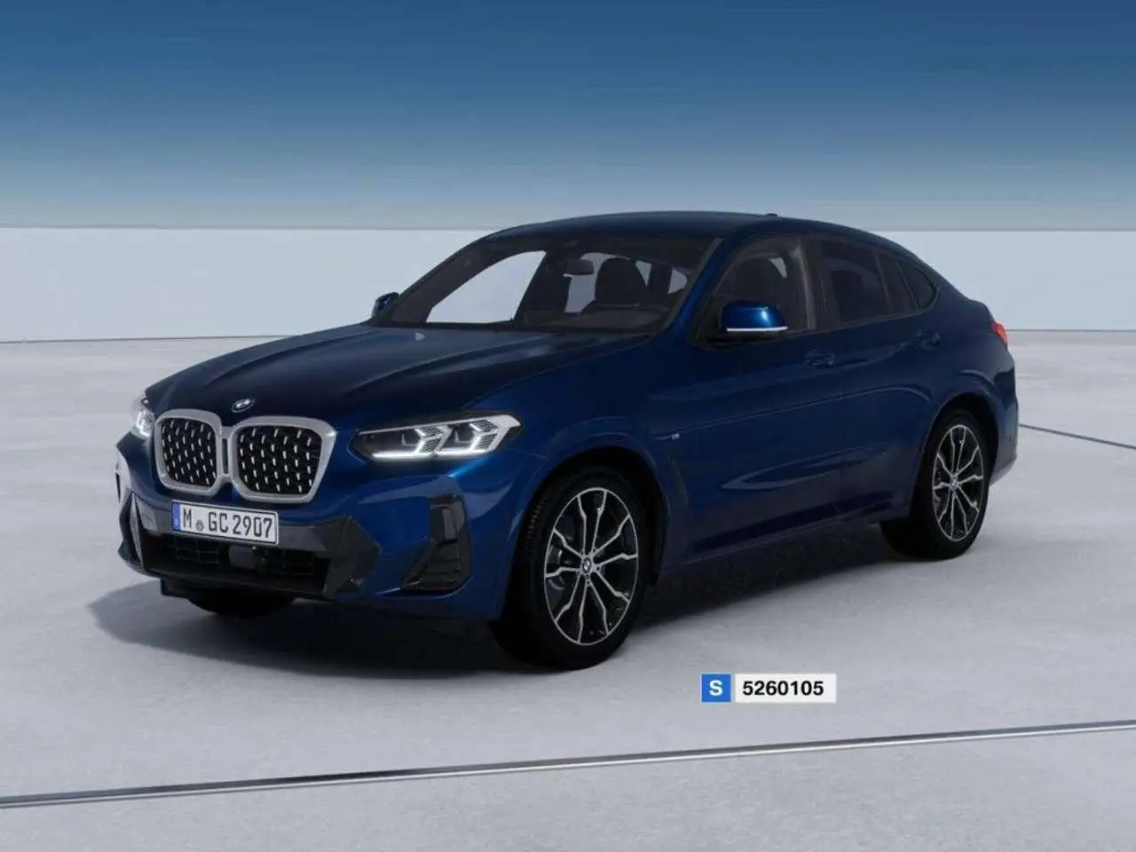 Photo 1 : Bmw X4 2024 Hybride