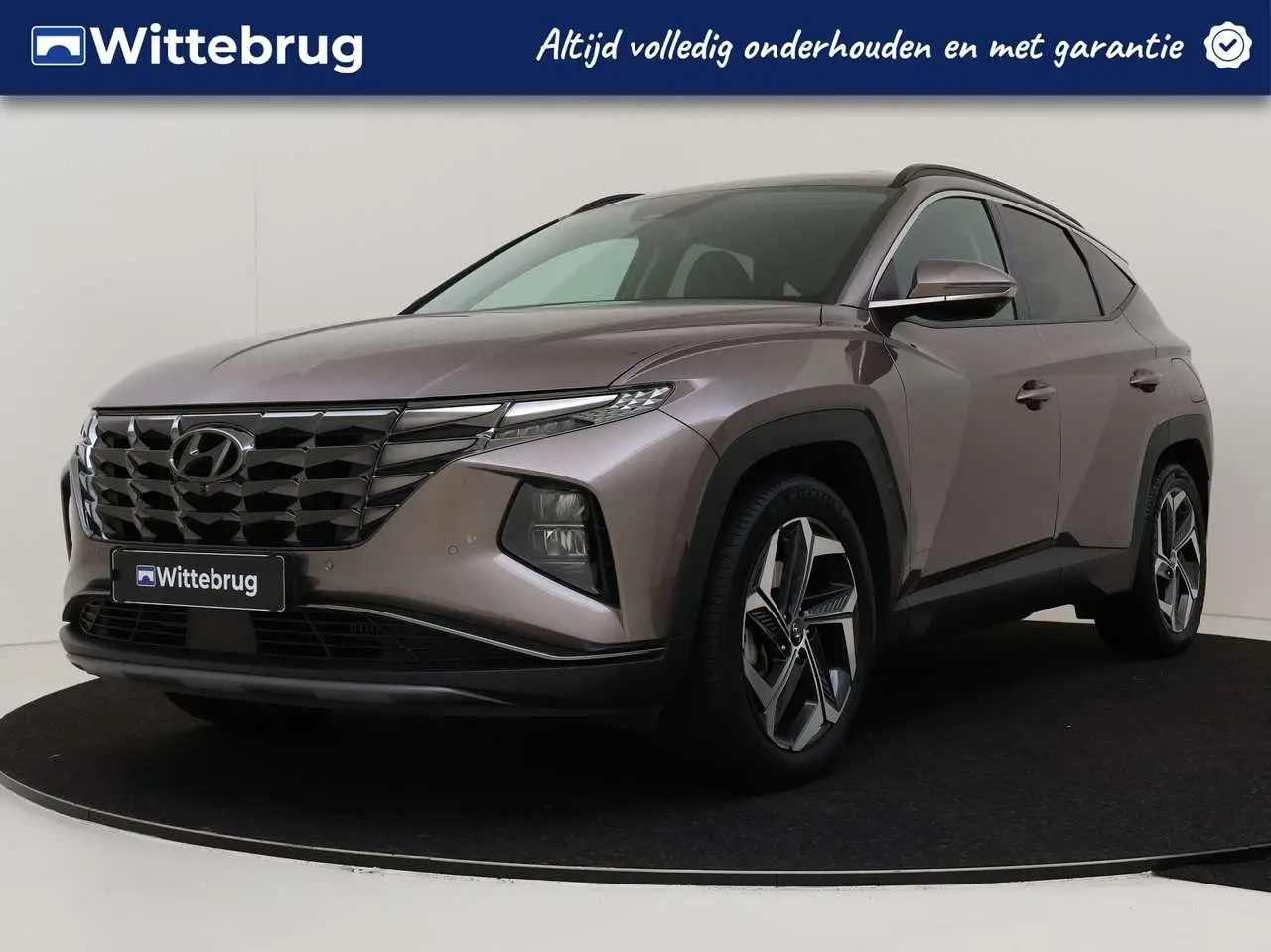 Photo 1 : Hyundai Tucson 2022 Hybride