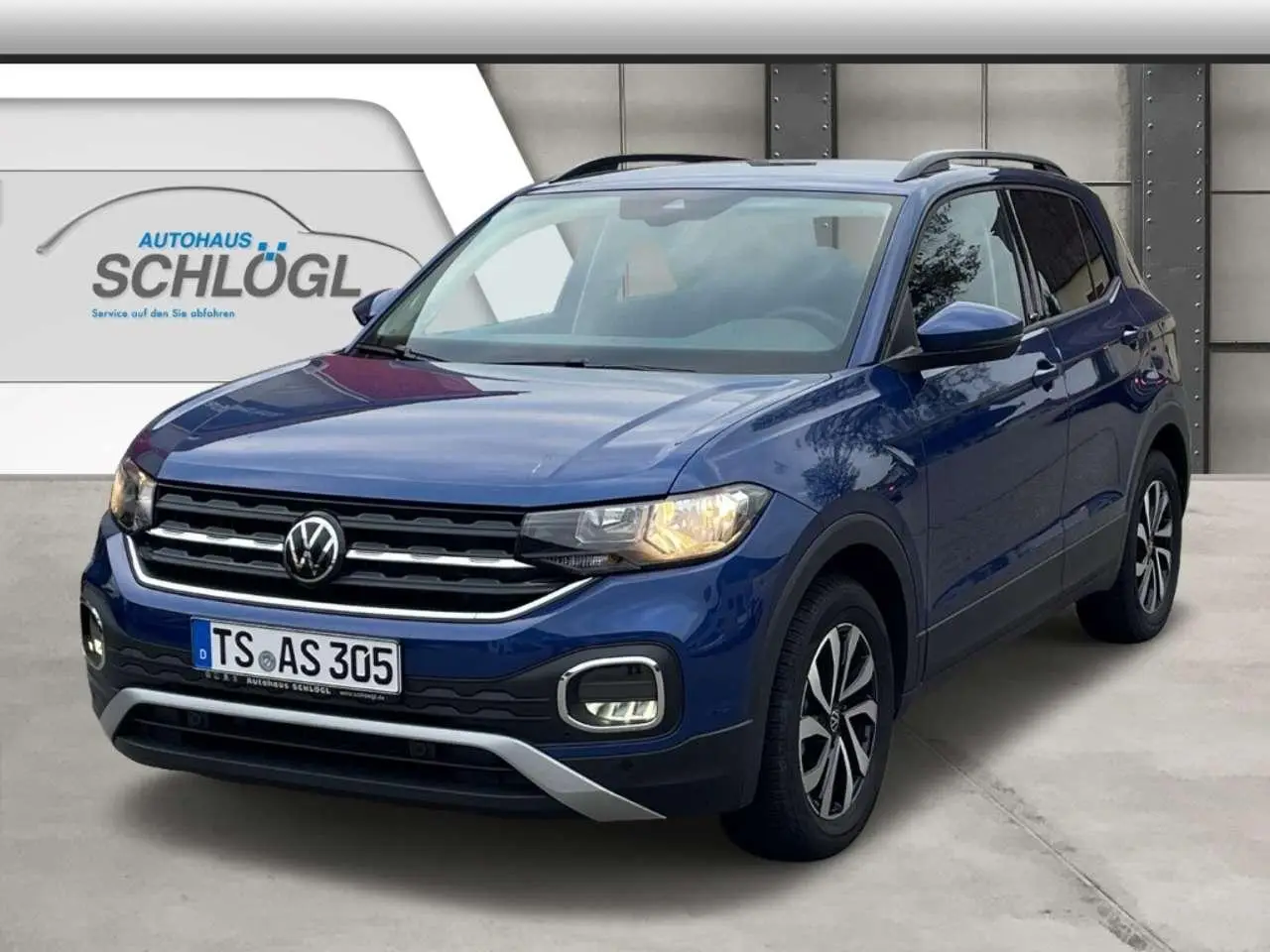 Photo 1 : Volkswagen T-cross 2022 Essence