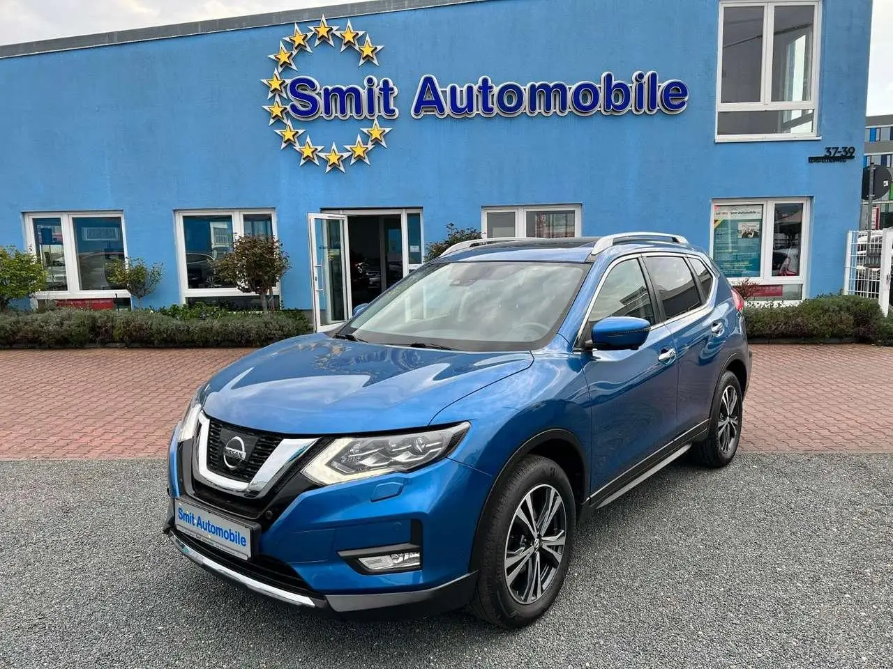 Photo 1 : Nissan X-trail 2018 Essence