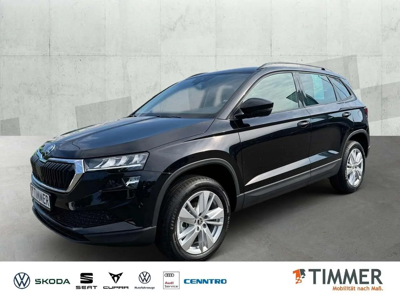 Photo 1 : Skoda Karoq 2024 Essence