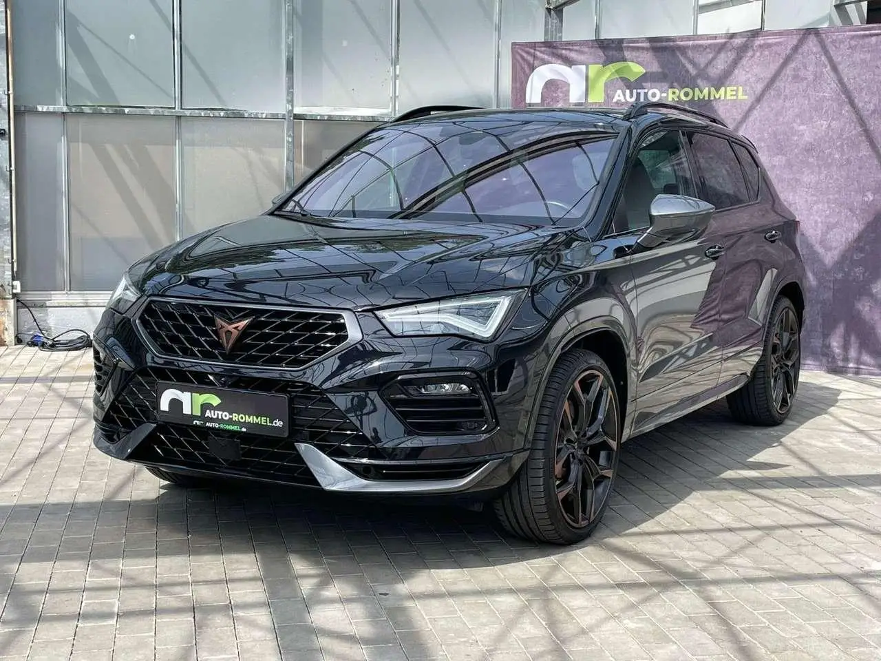 Photo 1 : Cupra Ateca 2021 Essence