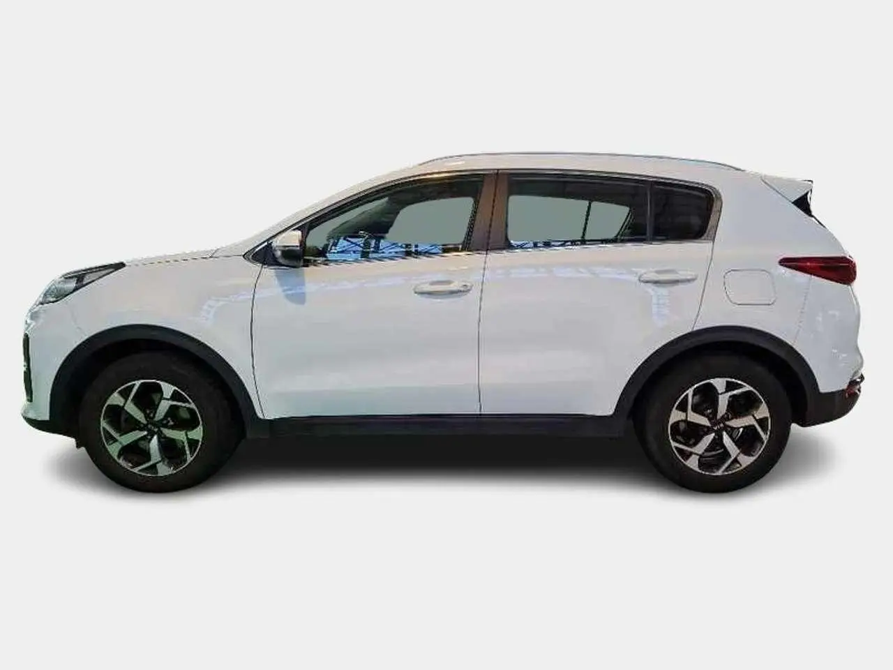 Photo 1 : Kia Sportage 2021 LPG