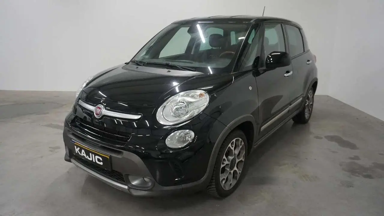 Photo 1 : Fiat 500l 2017 Essence