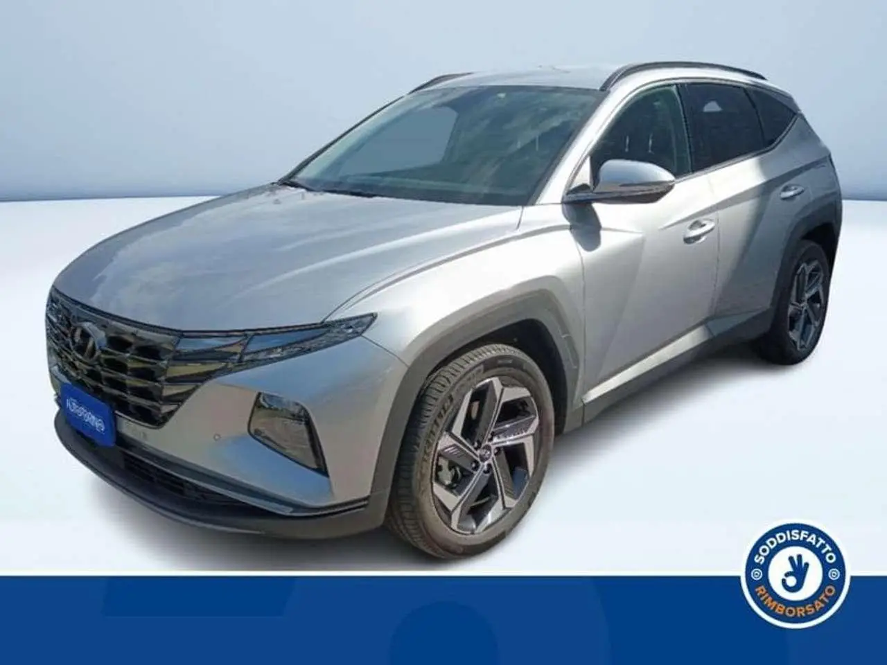 Photo 1 : Hyundai Tucson 2022 Hybrid