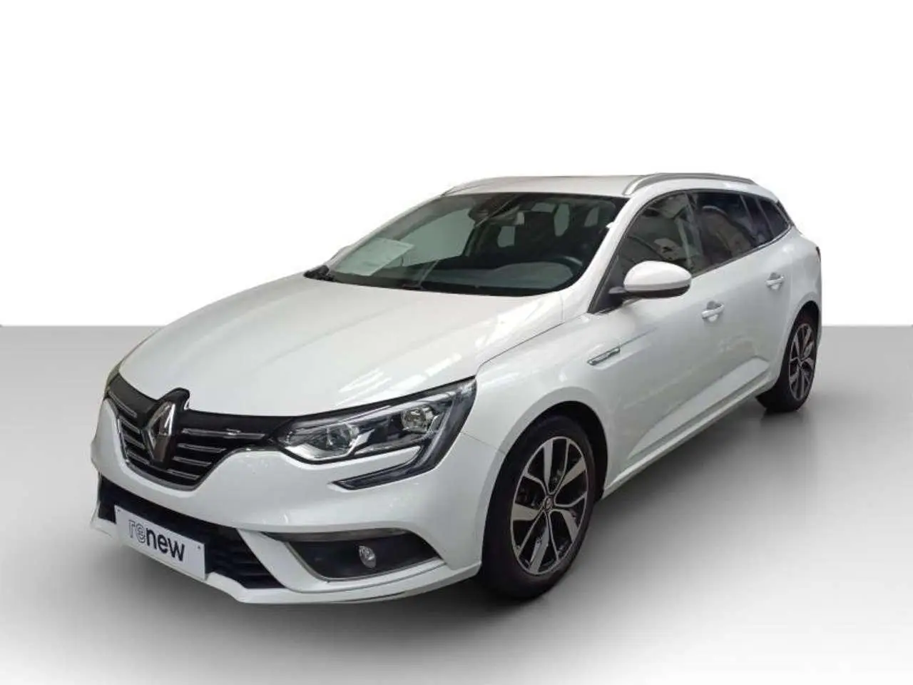 Photo 1 : Renault Megane 2018 Petrol