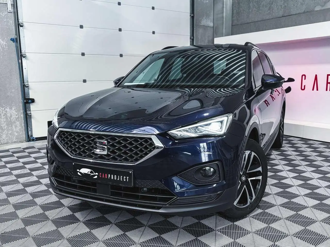 Photo 1 : Seat Tarraco 2019 Petrol