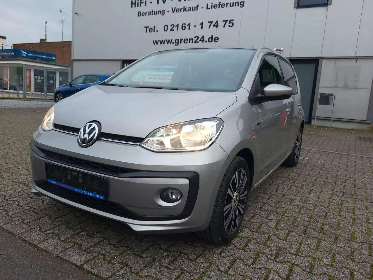 Photo 1 : Volkswagen Up! 2019 Petrol