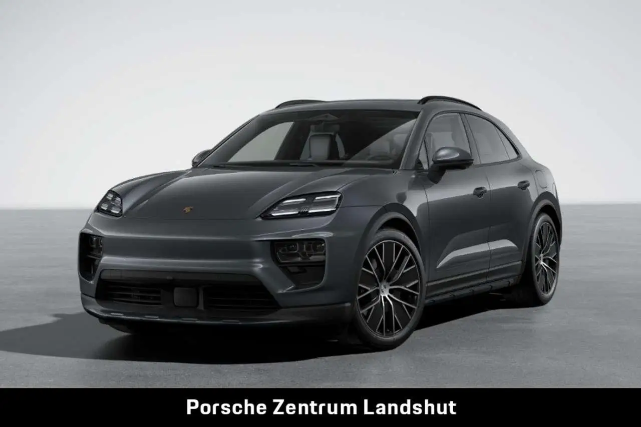 Photo 1 : Porsche Macan 2024 Electric