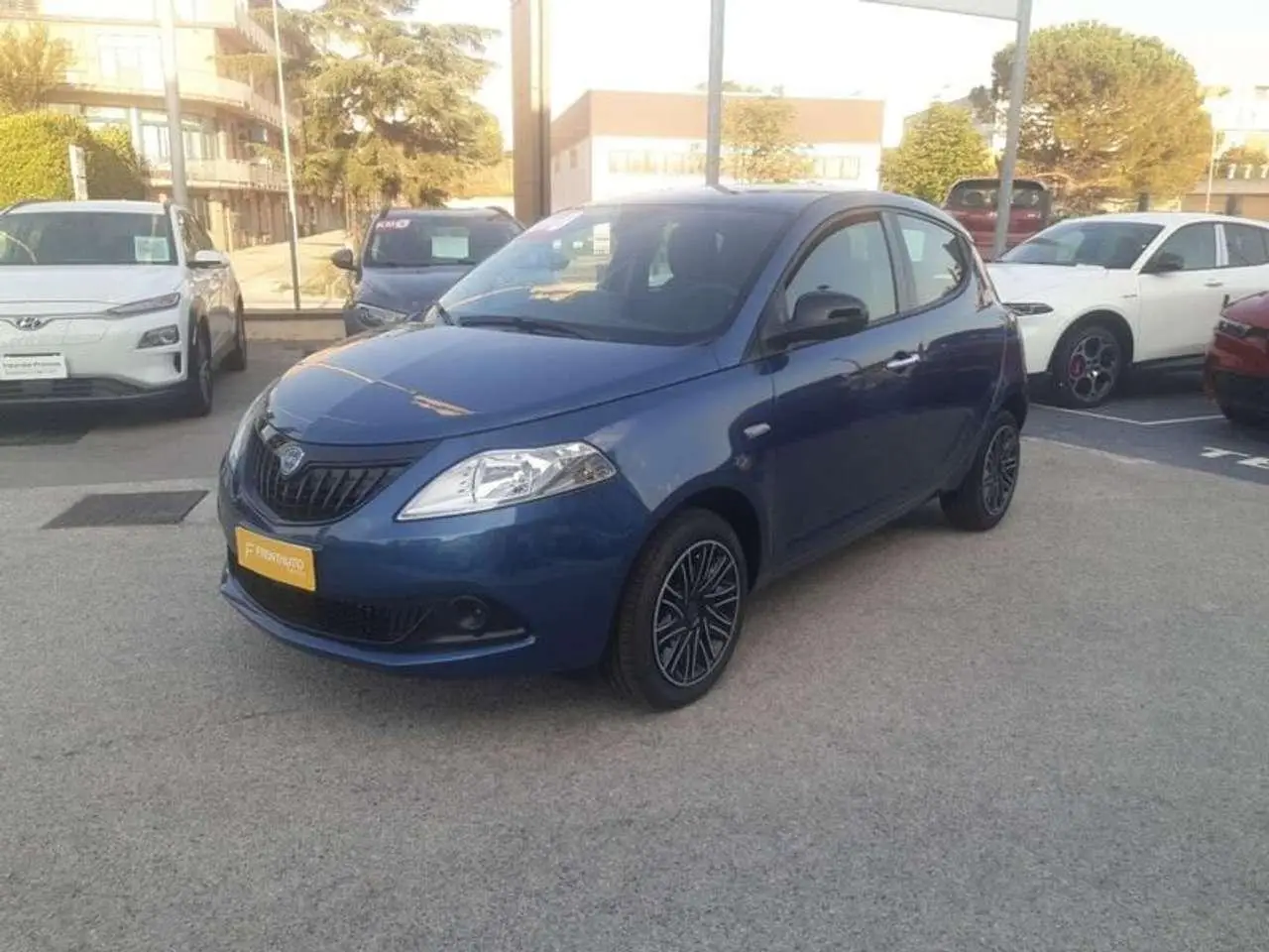 Photo 1 : Lancia Ypsilon 2024 Hybrid