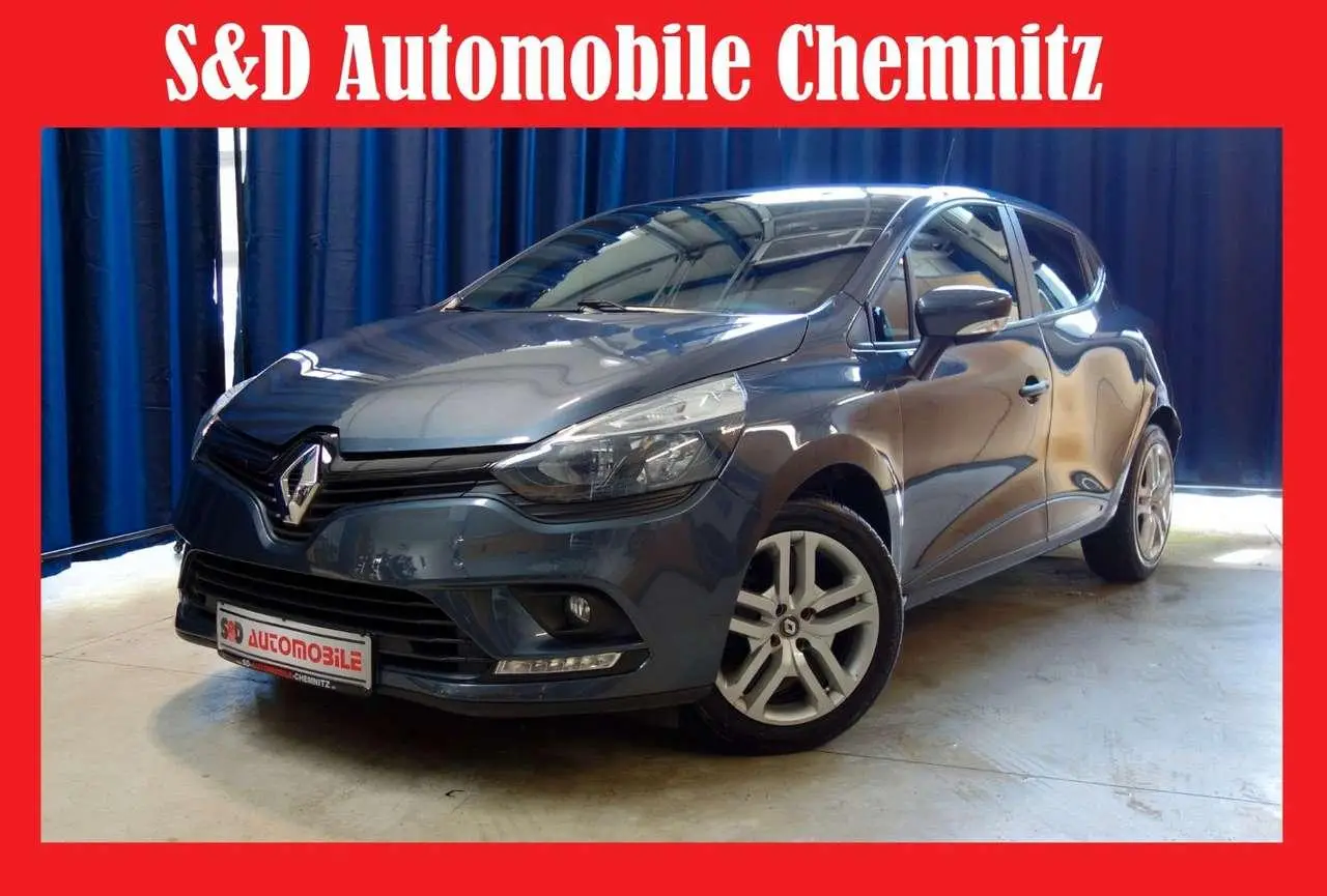 Photo 1 : Renault Clio 2018 Petrol