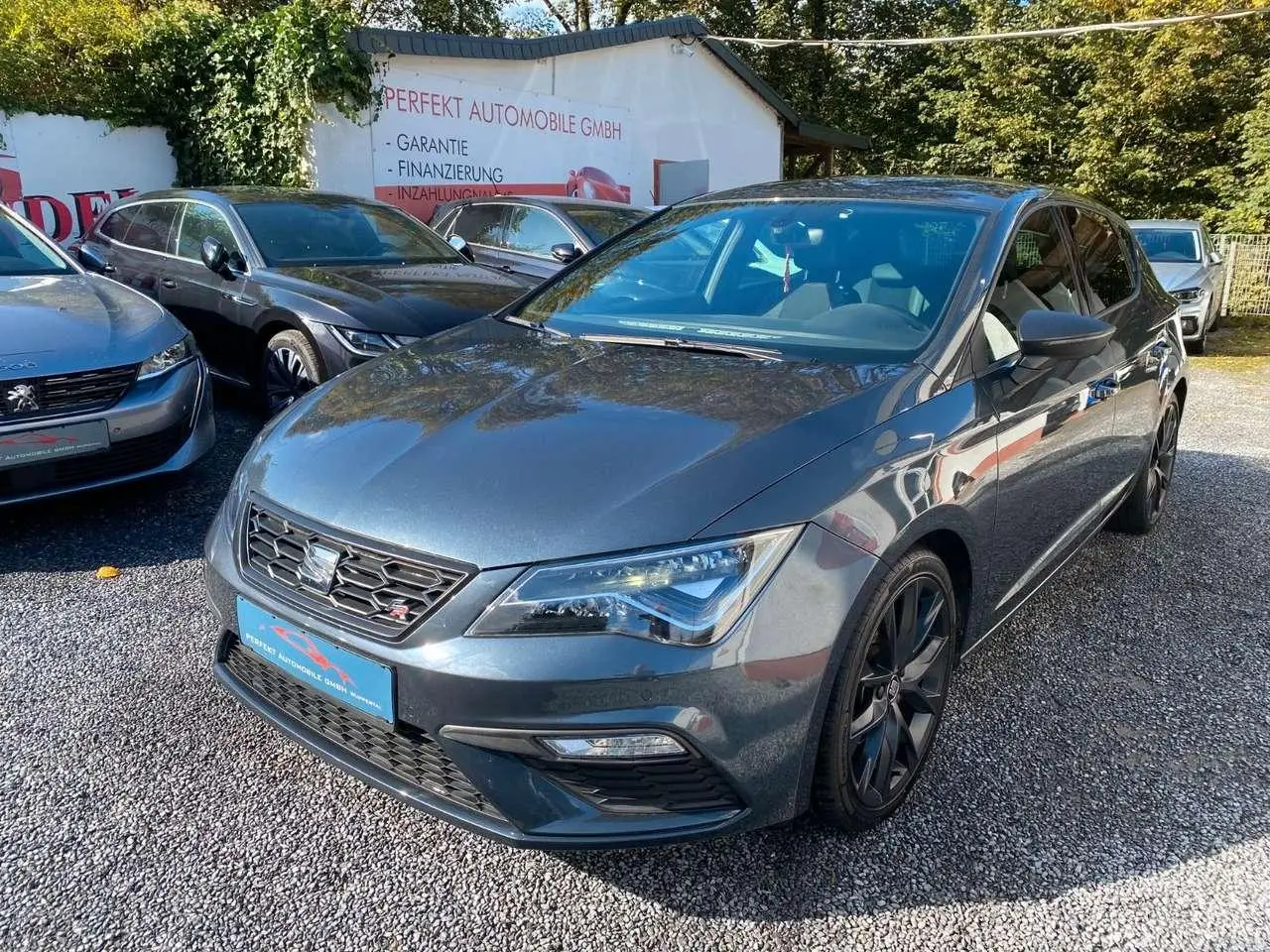 Photo 1 : Seat Leon 2020 Essence