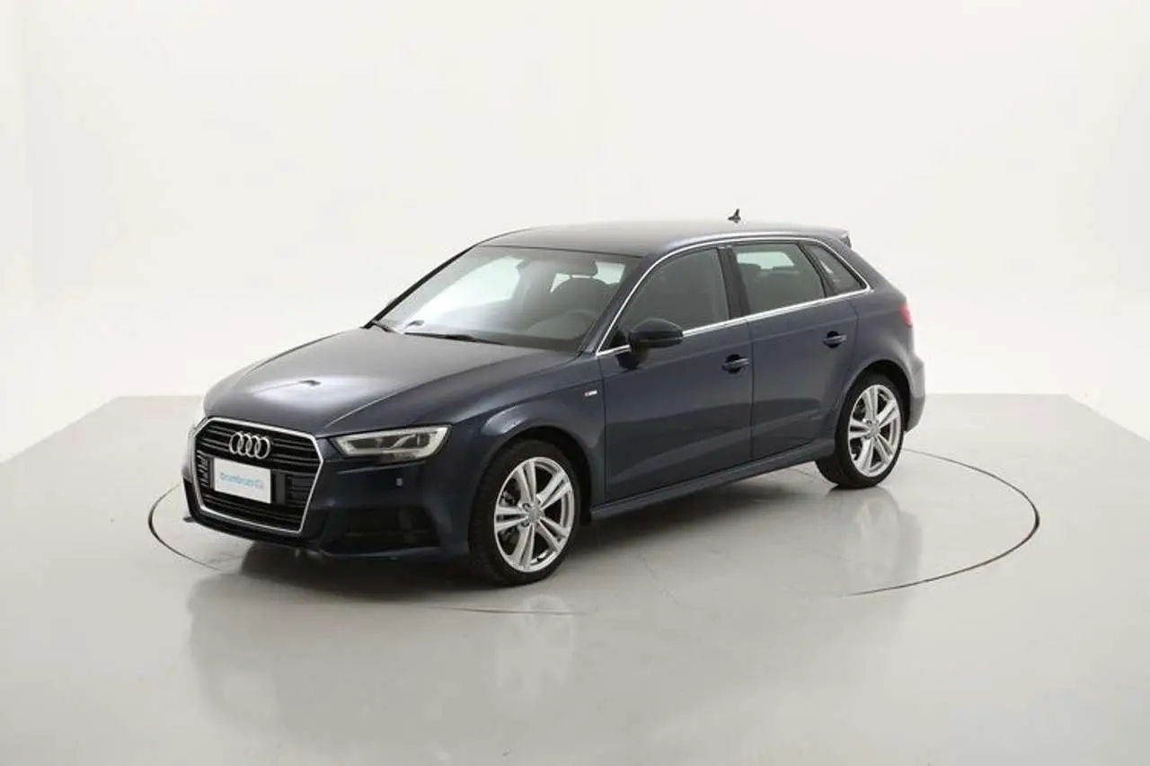 Photo 1 : Audi A3 2020 Diesel