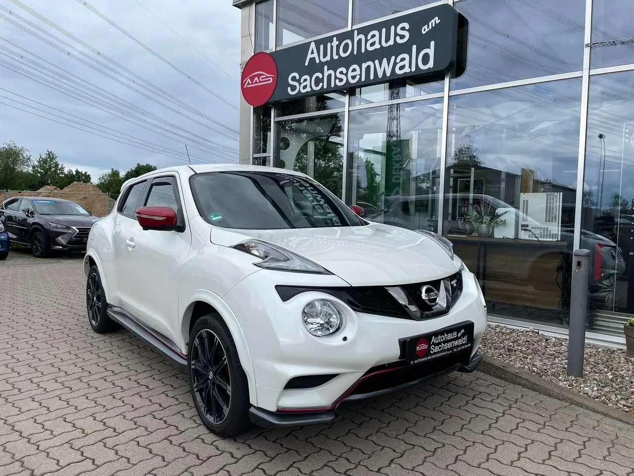 Photo 1 : Nissan Juke 2018 Petrol